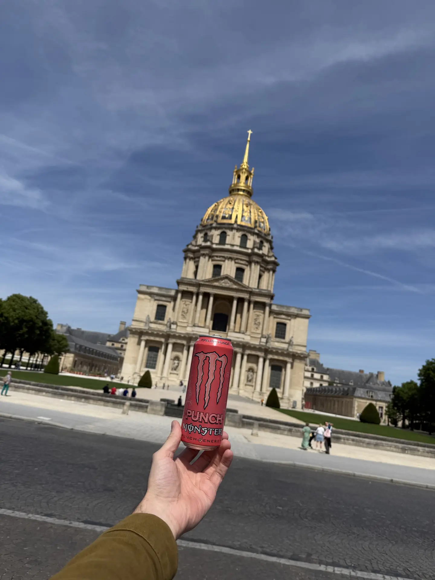 Juice Monster Pipeline Punch