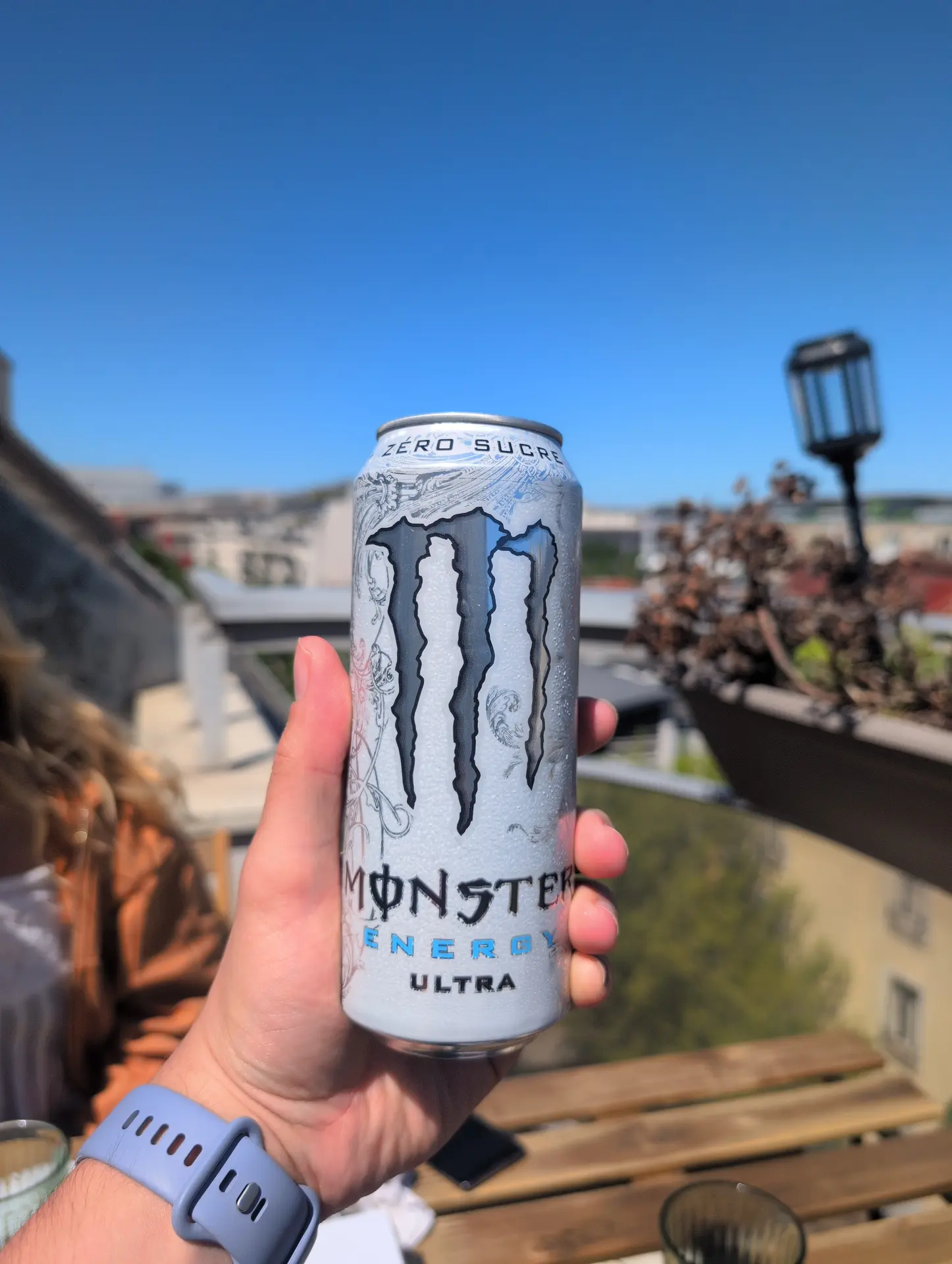 Ultra White "White Monster"