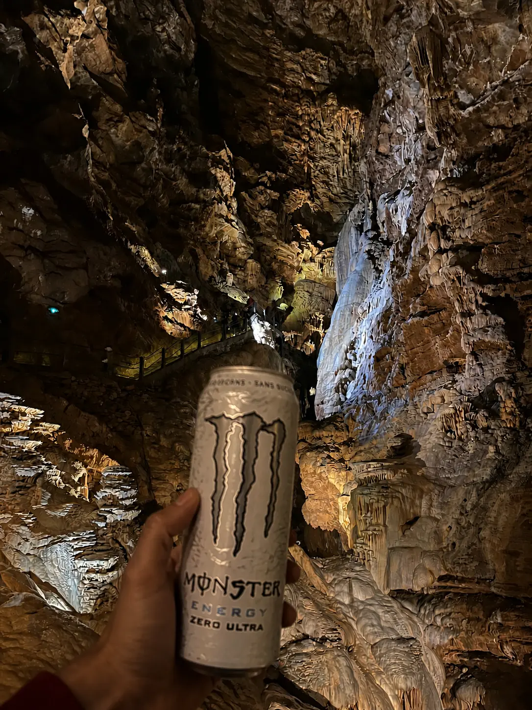 Ultra White "White Monster"