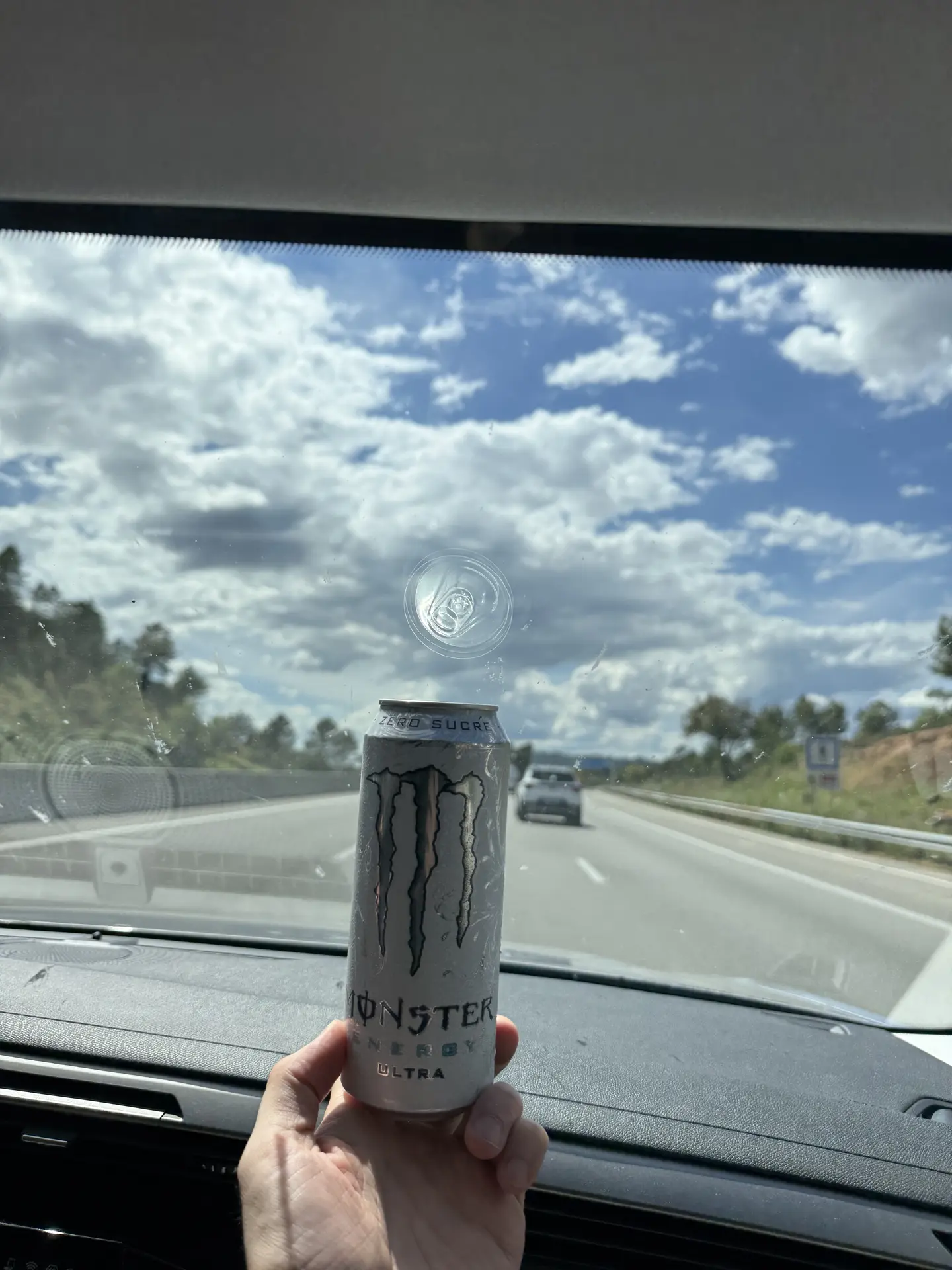 Ultra White "White Monster"