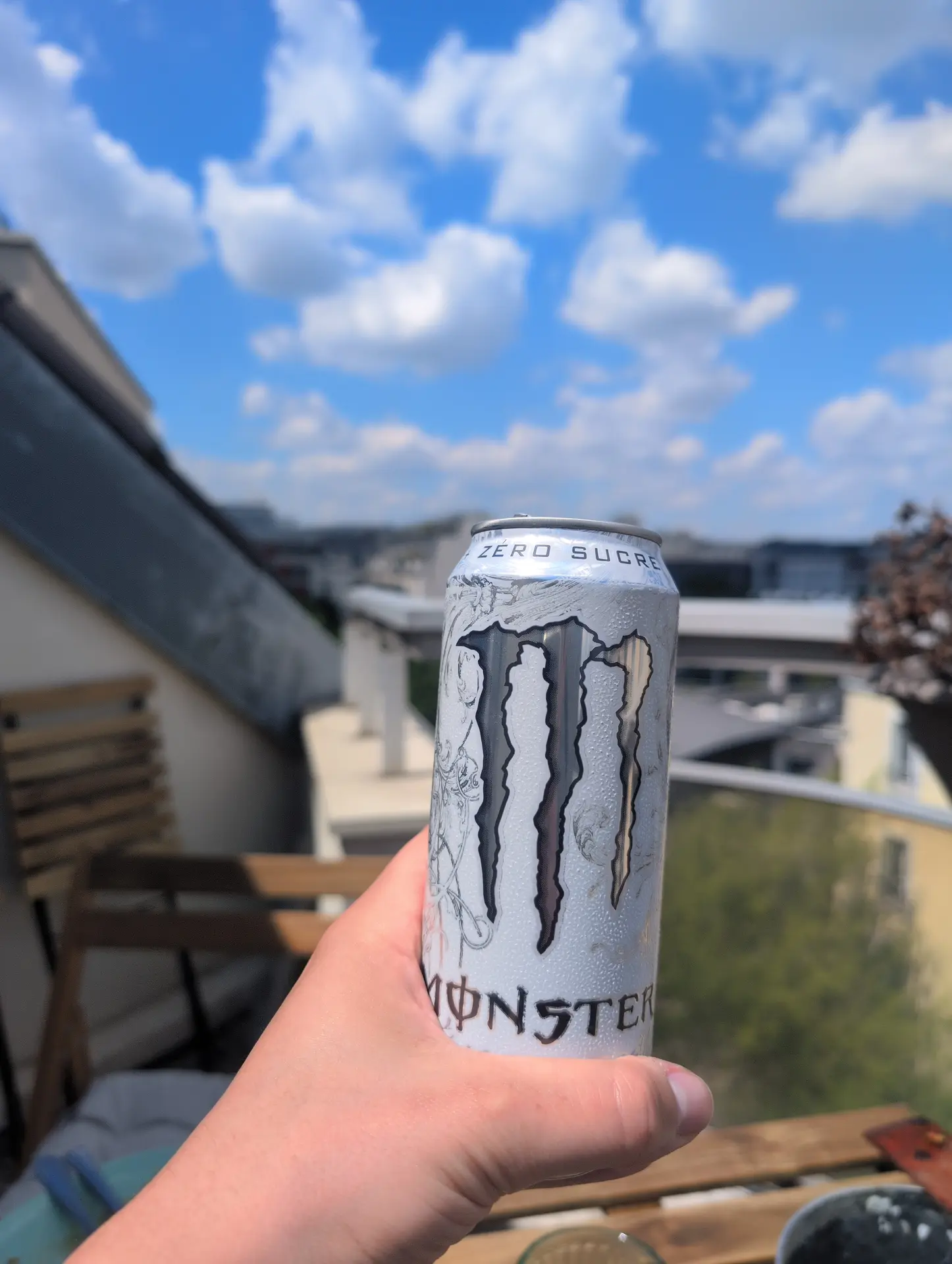 Ultra White "White Monster"