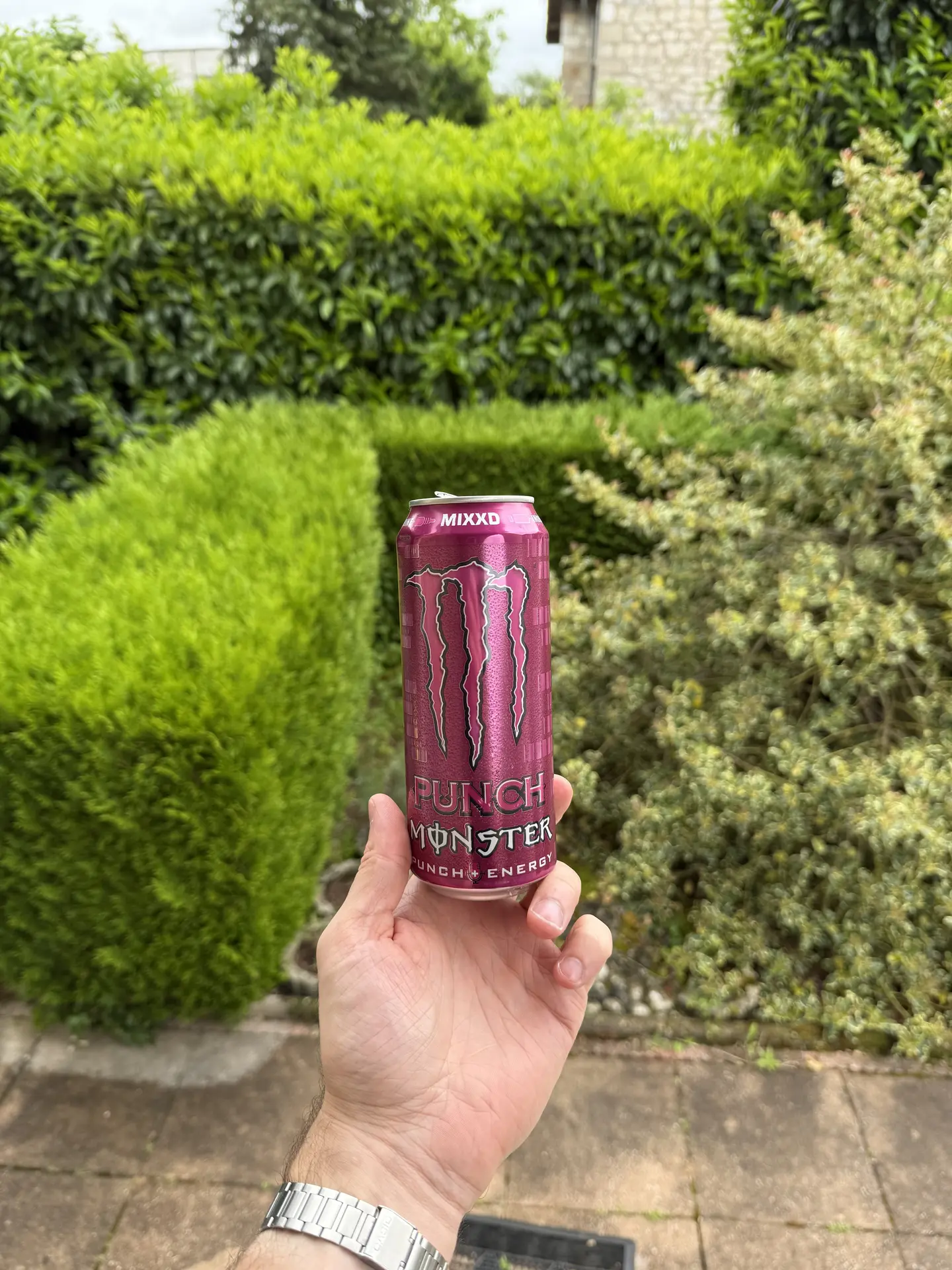 Juice Monster Mixxd