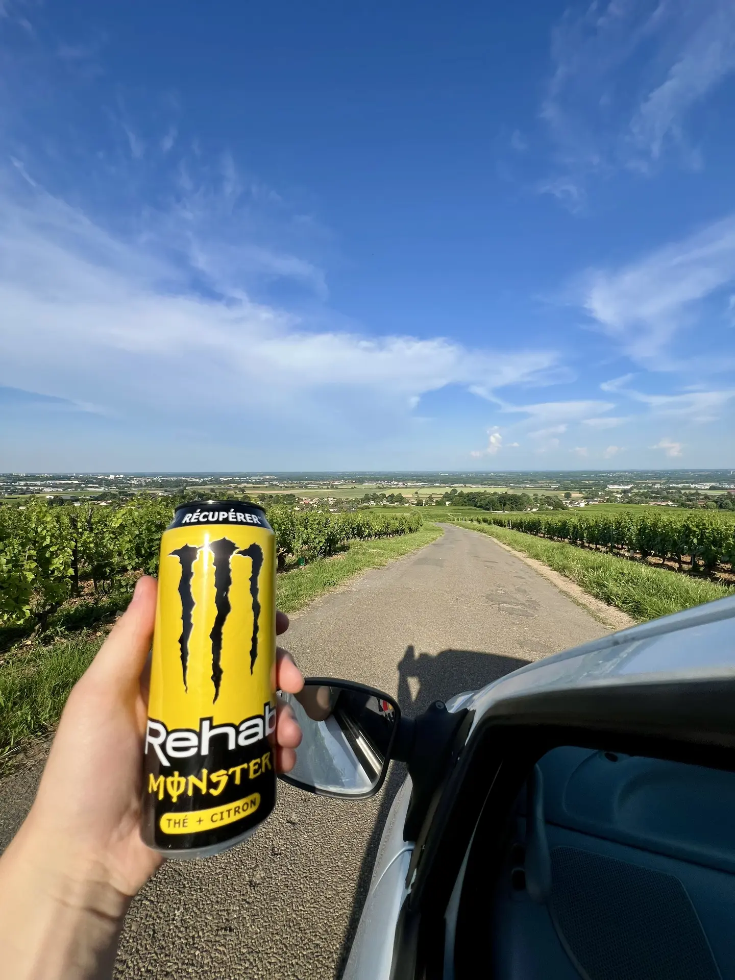 Rehab Tea + Lemonade submitted by Lord_Colin