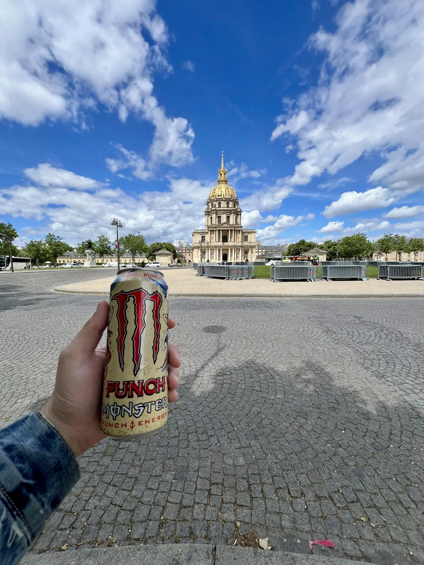 Juice Monster Pacific Punch submitted by Lord_Colin