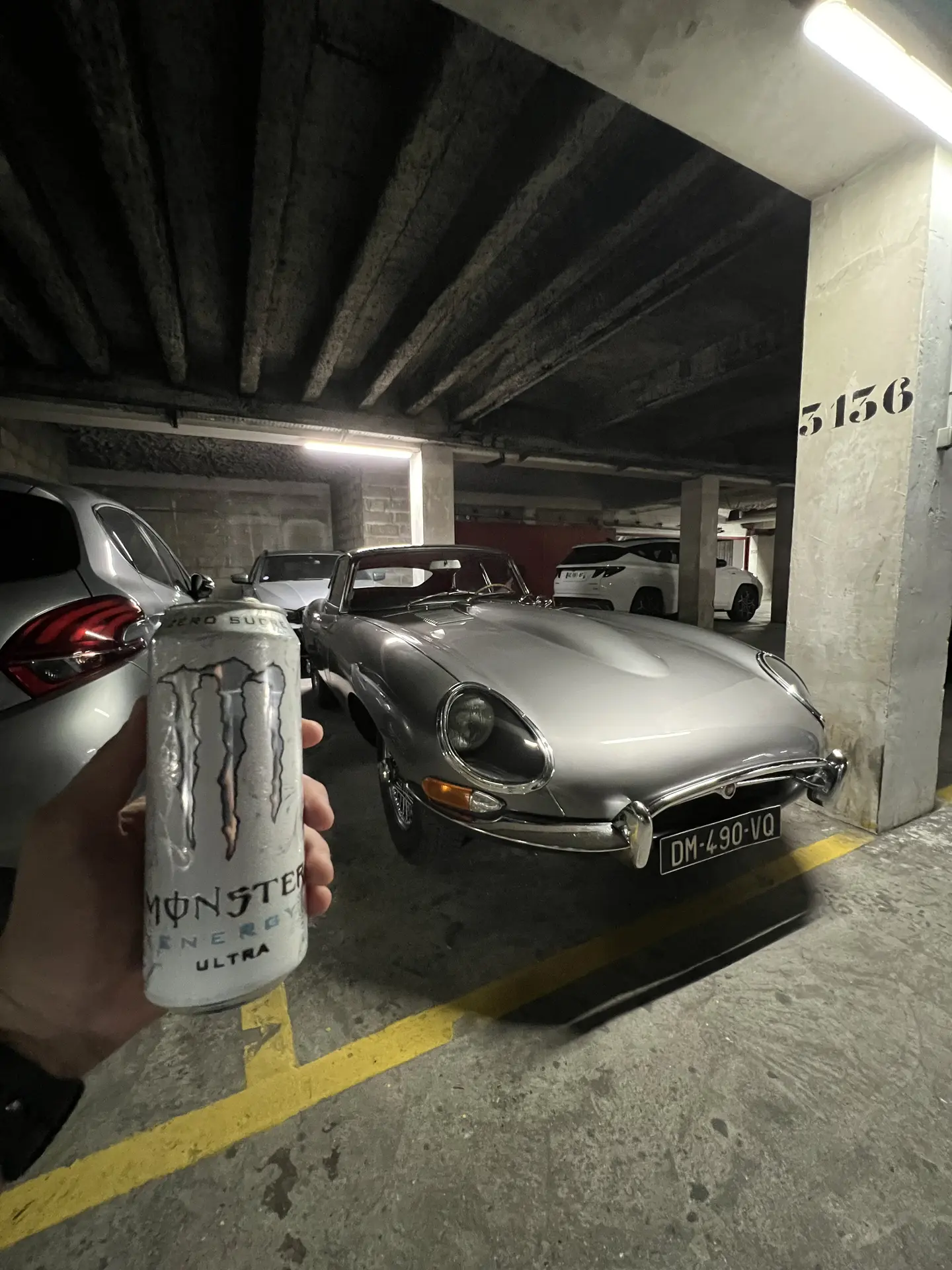 Ultra White "White Monster" submitted by Lord_Colin
