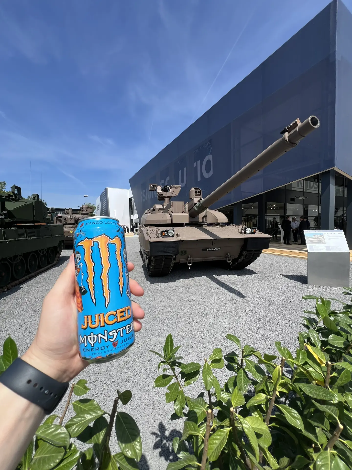 Juice Monster Mango Loco submitted by Lord_Colin