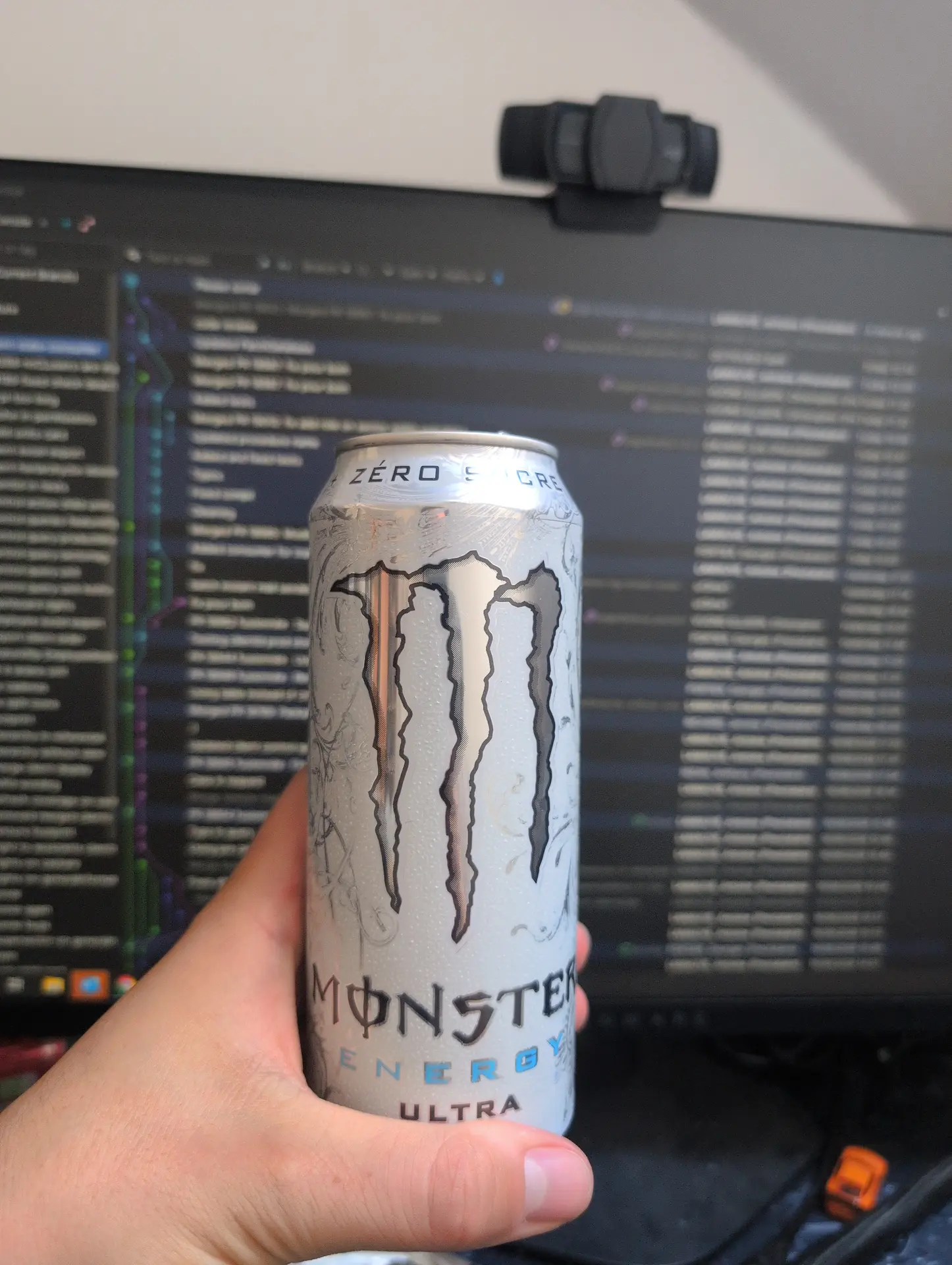 Ultra White "White Monster" submitted by tonito75