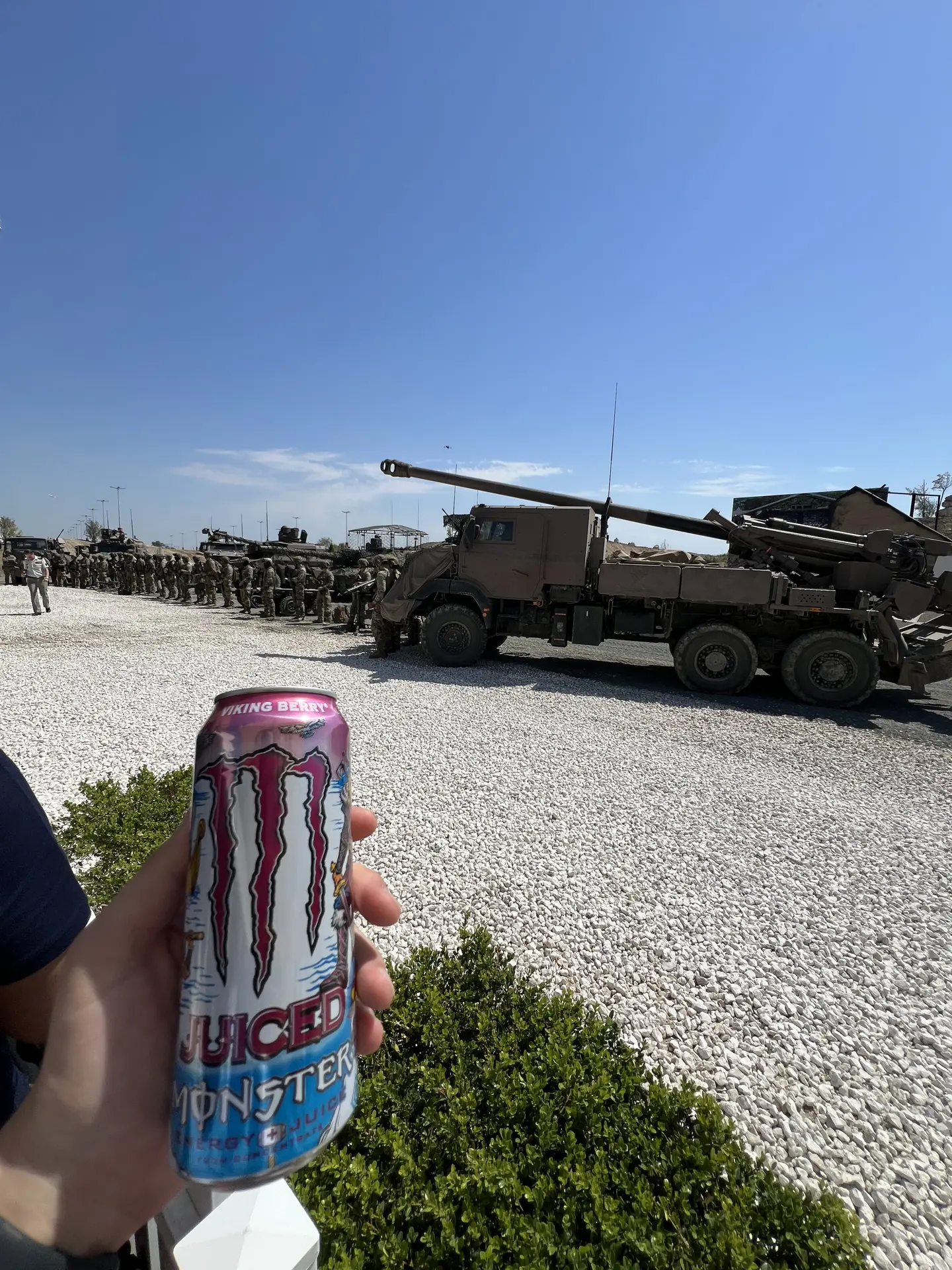Juice Monster Viking Berry submitted by Lord_Colin