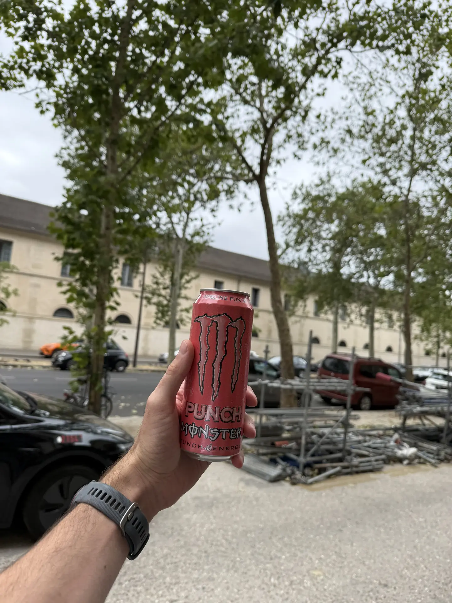 Juice Monster Pipeline Punch submitted by edouardcourty