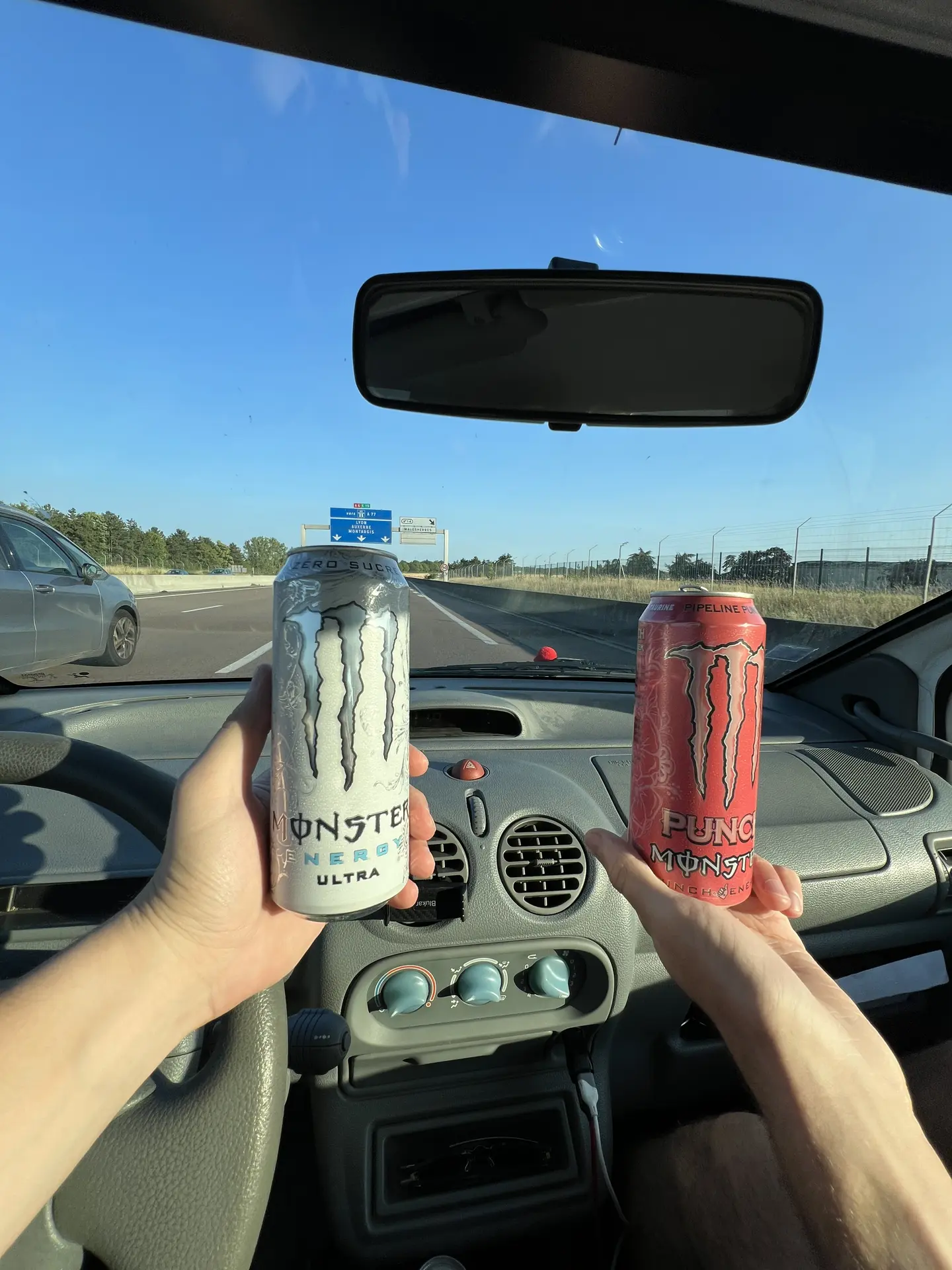 Ultra White "White Monster" submitted by Lord_Colin