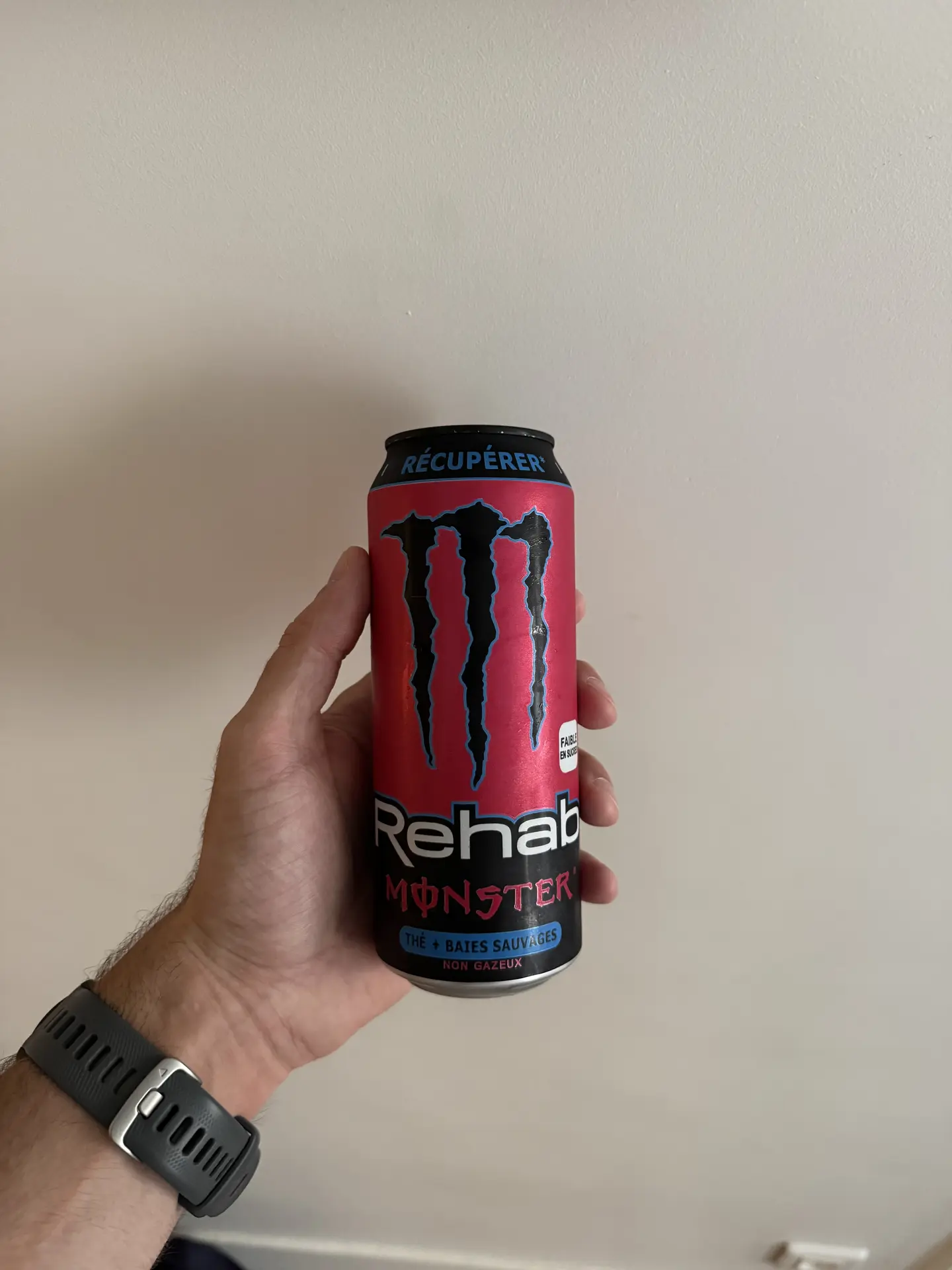 Rehab Wild Berry Tea submitted by edouardcourty
