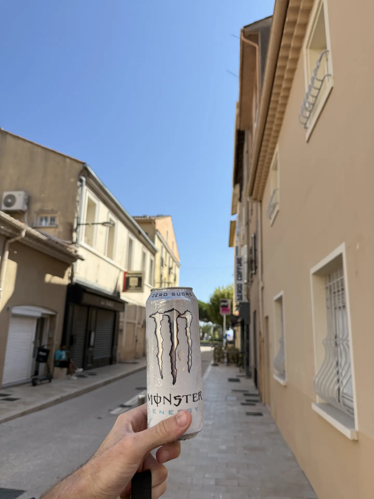 Ultra White "White Monster"