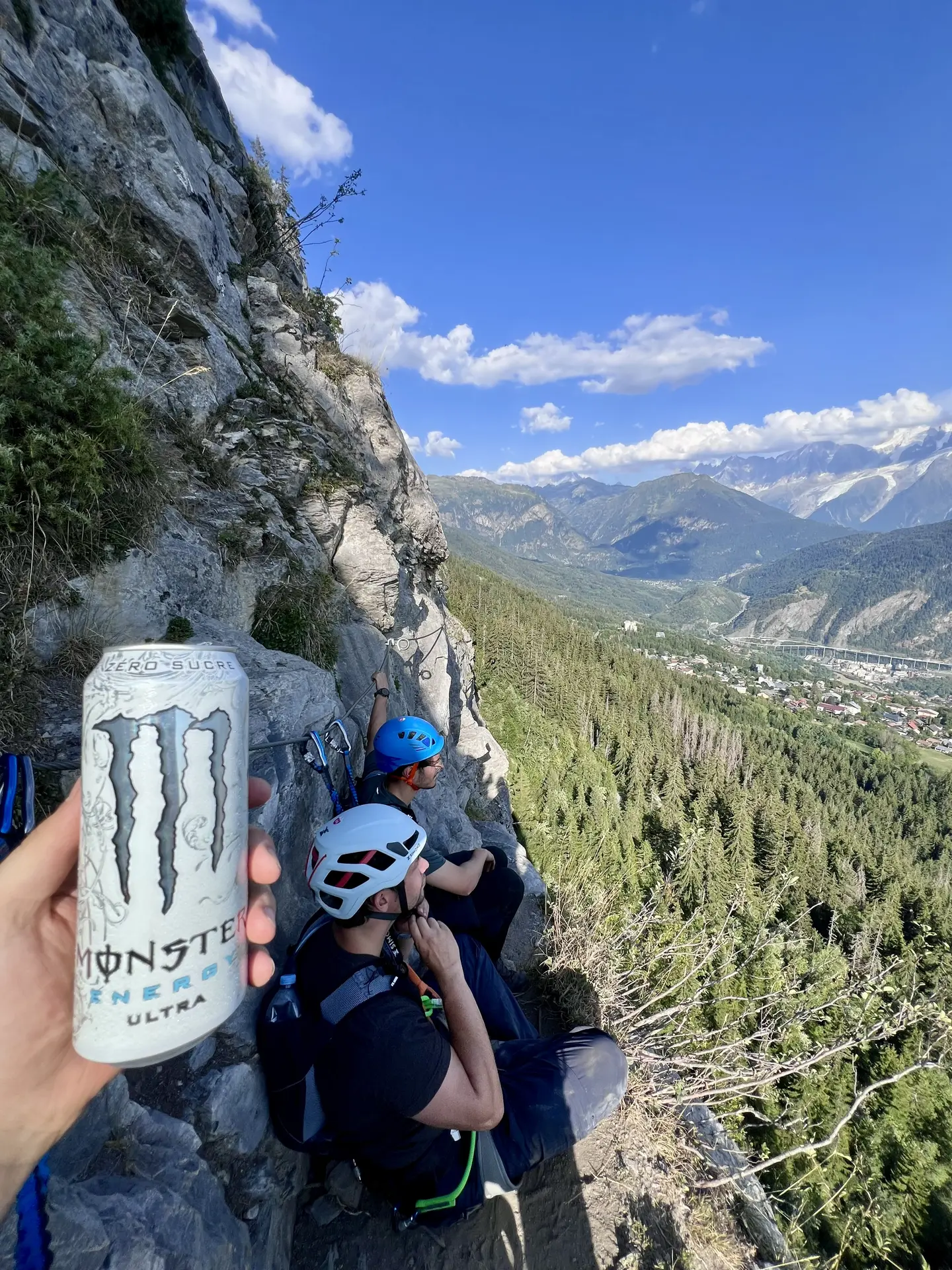 Ultra White "White Monster"