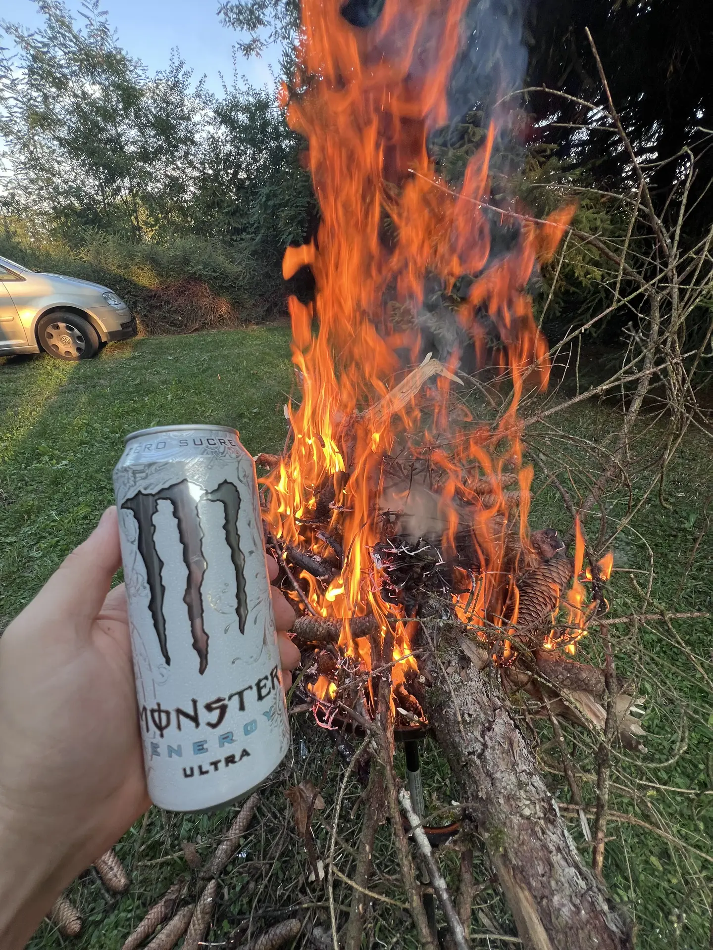 Ultra White "White Monster" submitted by Lord_Colin