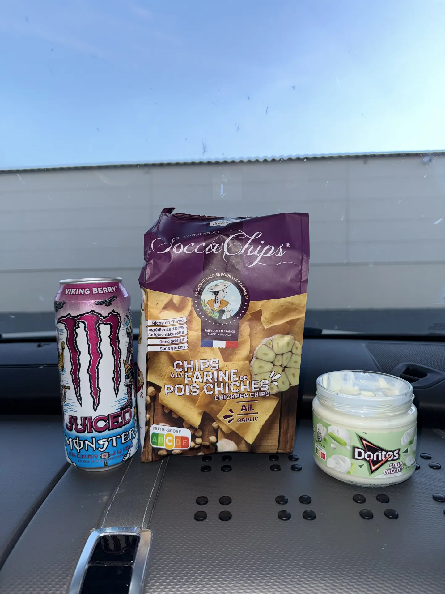 Juice Monster Viking Berry